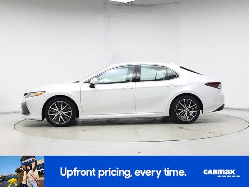 2022 Toyota Camry XLE