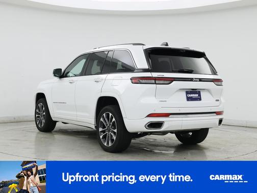 2023 Jeep Grand Cherokee Overland