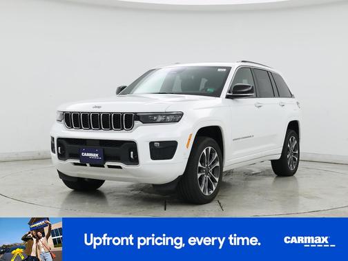 2023 Jeep Grand Cherokee Overland