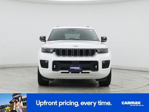 2023 Jeep Grand Cherokee Overland