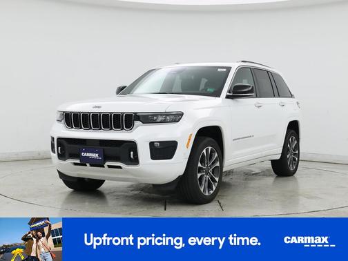 2023 Jeep Grand Cherokee Overland