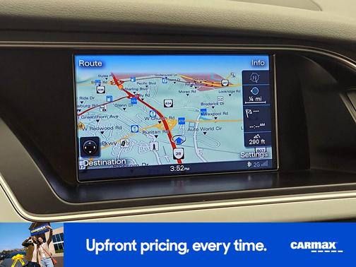 2016 Audi A4 Premium Plus