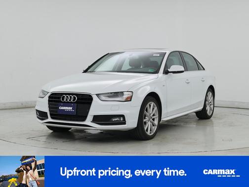 2016 Audi A4 Premium Plus