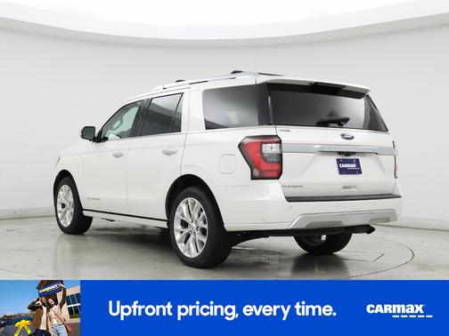 2018 Ford Expedition Platinum