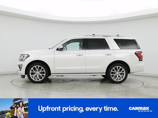 2018 Ford Expedition Platinum