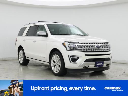 2018 Ford Expedition Platinum
