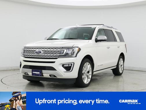 2018 Ford Expedition Platinum