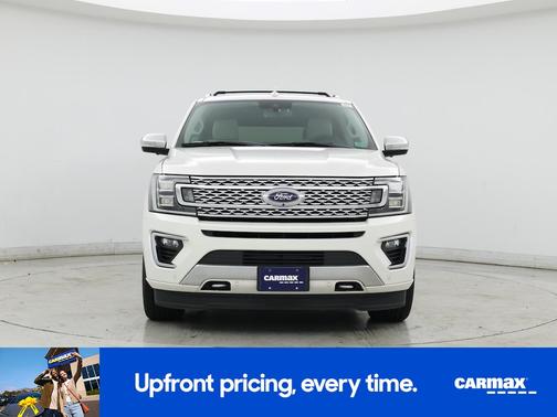 2018 Ford Expedition Platinum