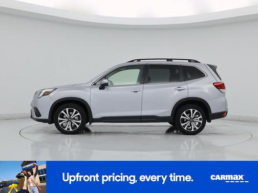 2024 Subaru Forester Limited