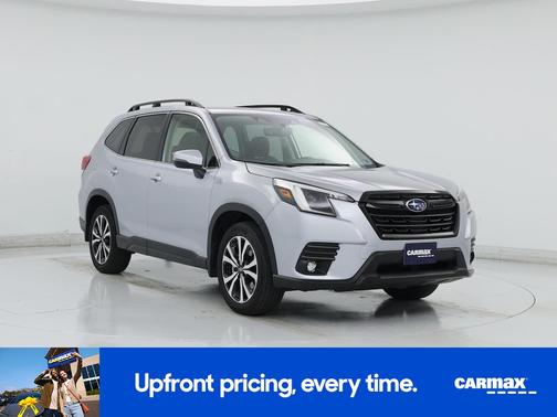 2024 Subaru Forester Limited