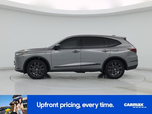 2024 Acura MDX SH-AWD A-Spec