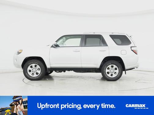 2015 Toyota 4Runner SR5