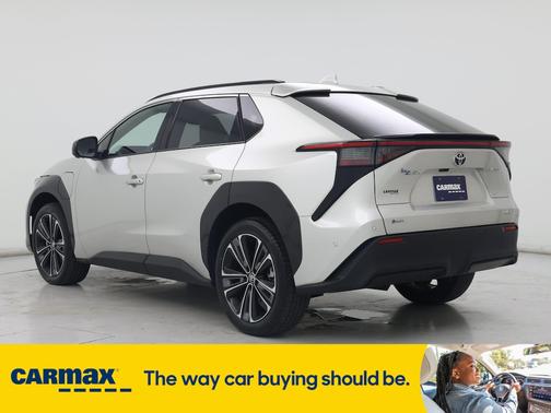 2024 Toyota bZ4X Limited