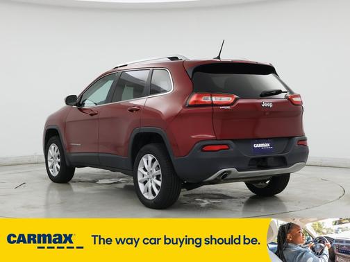 2014 Jeep Cherokee Limited
