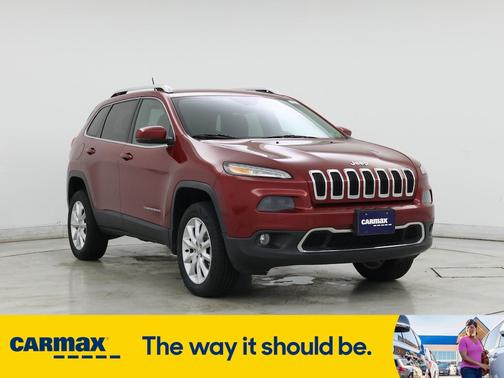 2014 Jeep Cherokee Limited