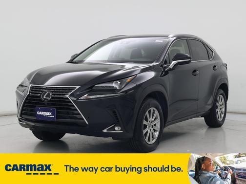 2019 Lexus NX 300