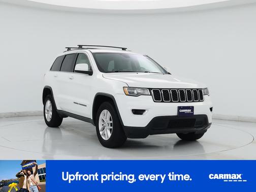 2017 Jeep Grand Cherokee Laredo