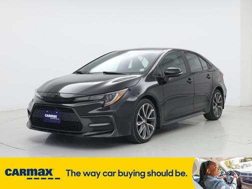 2021 Toyota Corolla SE