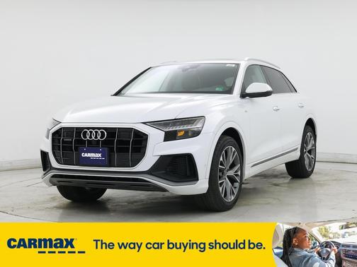 2021 Audi Q8 Premium