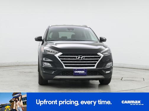 2021 Hyundai TUCSON Limited