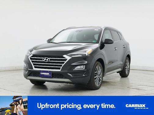 2021 Hyundai TUCSON Limited