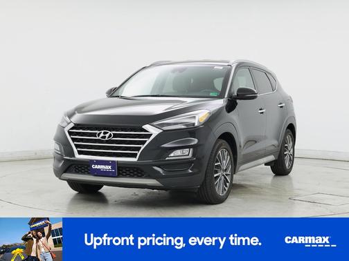 2021 Hyundai TUCSON Limited