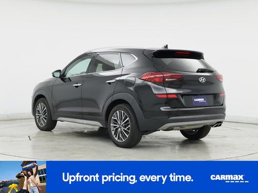 2021 Hyundai TUCSON Limited
