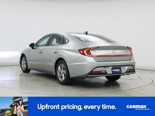 2020 Hyundai SONATA SE