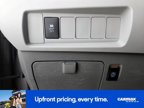 2017 Toyota Sienna LE