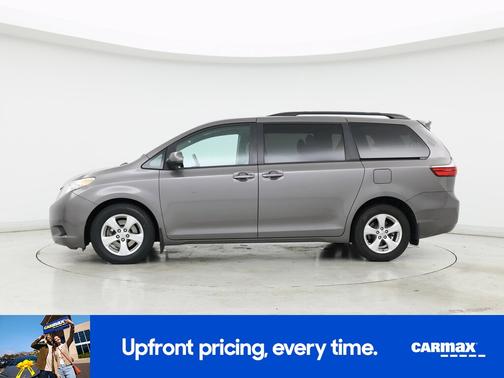 2017 Toyota Sienna LE