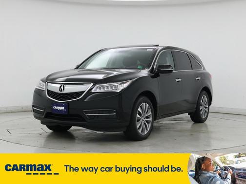 2015 Acura MDX