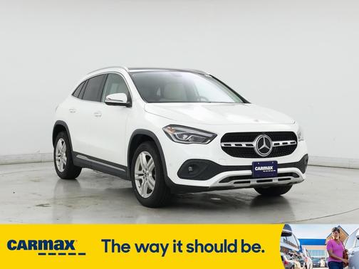 2021 Mercedes-Benz GLA 250