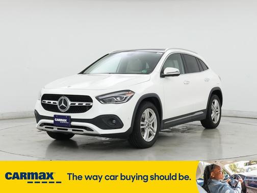 2021 Mercedes-Benz GLA 250
