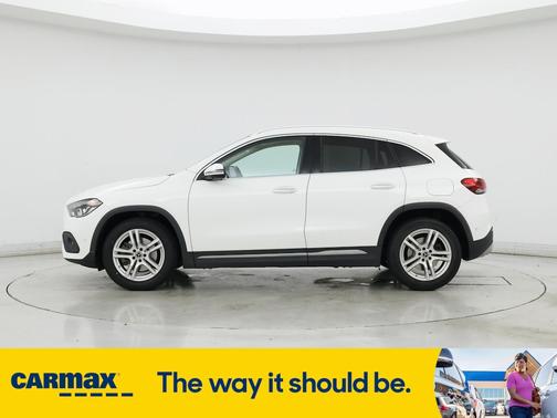 2021 Mercedes-Benz GLA 250
