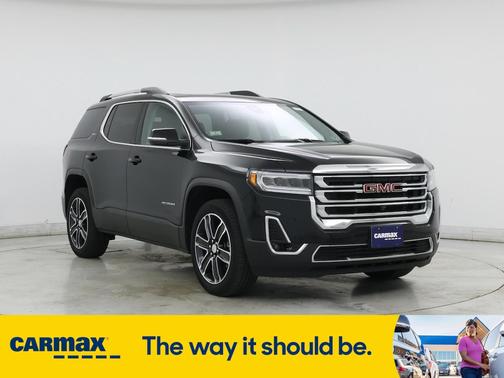 2022 GMC Acadia SLT