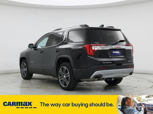 2022 GMC Acadia SLT