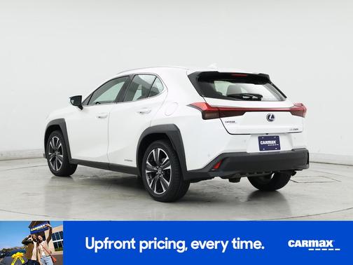 2021 Lexus UX 250h 