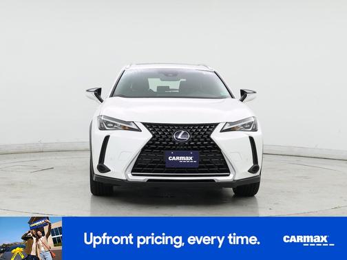 2021 Lexus UX 250h 