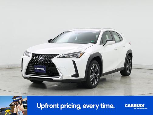 2021 Lexus UX 250h 