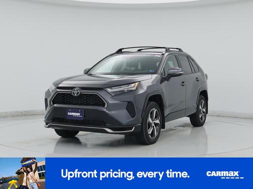 2025 Toyota RAV4 Plug-In Hybrid SE