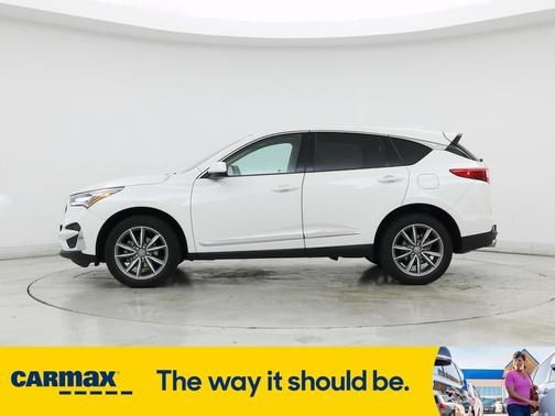 2021 Acura RDX SH-AWD Technology