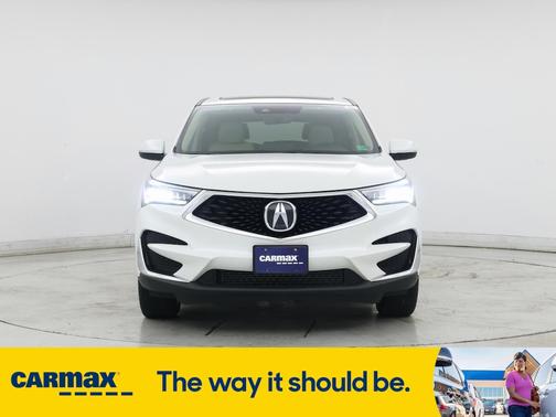 2021 Acura RDX SH-AWD Technology