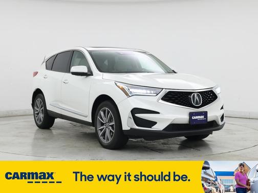 2021 Acura RDX SH-AWD Technology