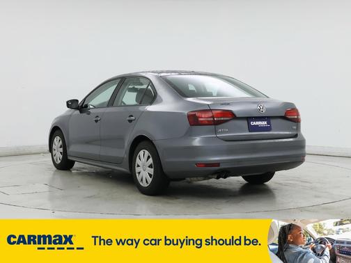 2016 Volkswagen Jetta S