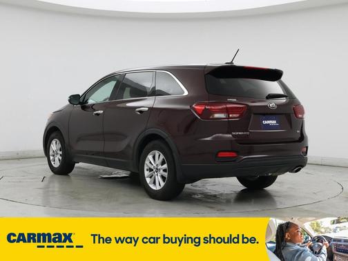 2020 Kia Sorento LX