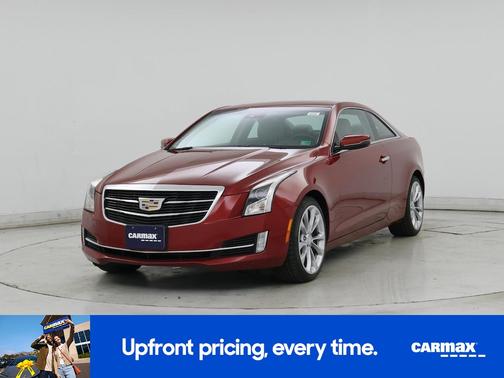 2015 Cadillac ATS Luxury