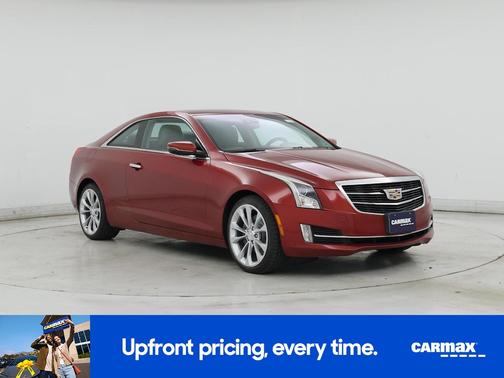 2015 Cadillac ATS Luxury