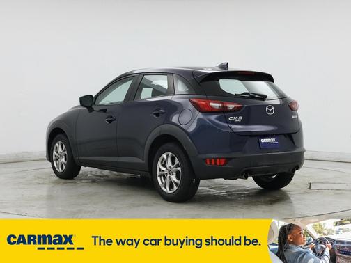 2018 Mazda CX-3 Sport