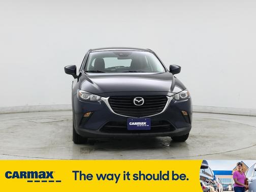 2018 Mazda CX-3 Sport