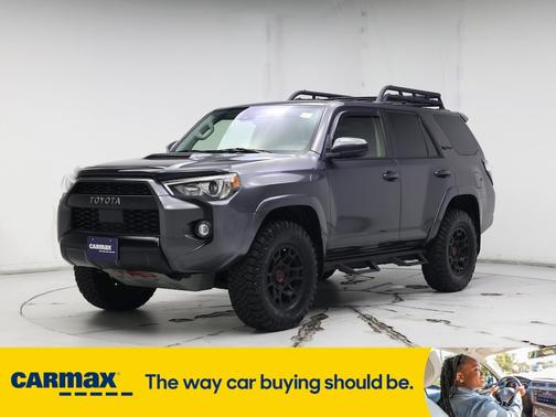 2021 Toyota 4Runner TRD Pro